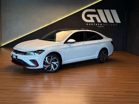 VOLKSWAGEN JETTA 2.0 350 TSI GASOLINA GLI DSG